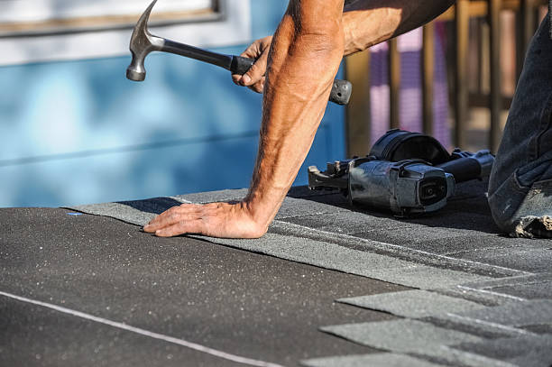 Reliable Gutter Repair And Installation contractor in Upton, WY by Ben Roofing and Steel LLC