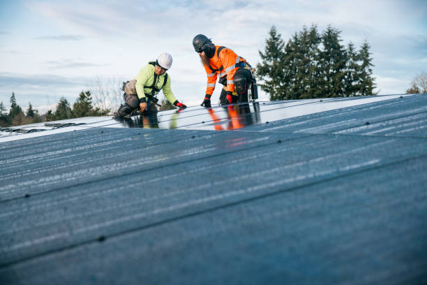 Trusted Gutter Repair And Installation service in Upton, WY - Ben Roofing and Steel LLC